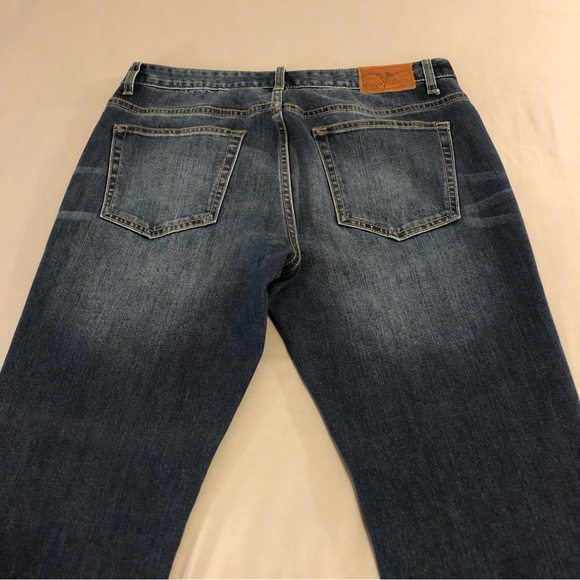 Flag & Anthem Men’s Oakland Slim Jeans Size 32/34 - Picture 9 of 9